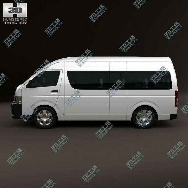 images/goods_img/2021040234/Toyota HiAce Super Long Wheel Base 2012/5.jpg